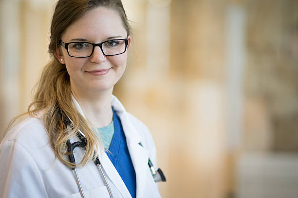 istock Doctor in Hospital 518563064