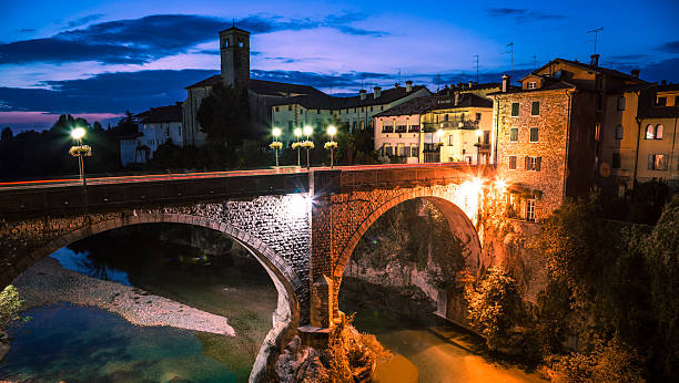 istock Devil's bridge of Cividale del Friuli 518563469