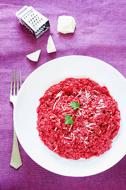 istock risotto with beetroom 518563519