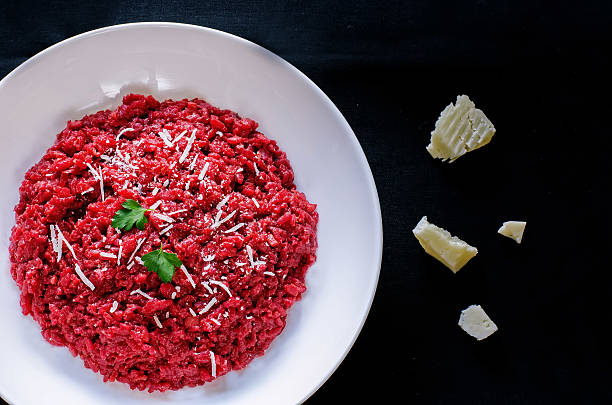 istock risotto with beetroom 518563523