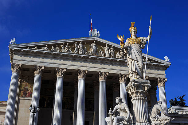 istock Vienna's Parliament 518563619