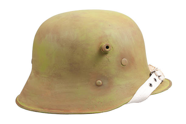 istock World War One Stahlhelm  military helmet 518564423