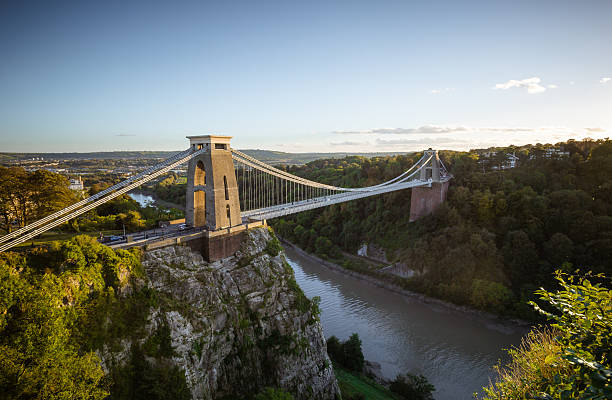 istock Clifton Suspension Bridge 518564615