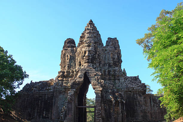 istock Angkor's popular temples, Cambodia 518564823