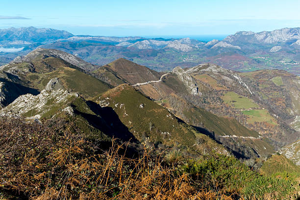 istock Peaks of Europe 518564949