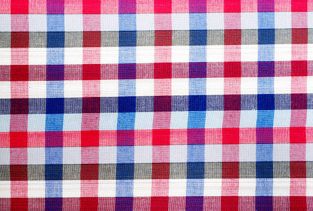 istock Colorful loincloth fabric background 518565303