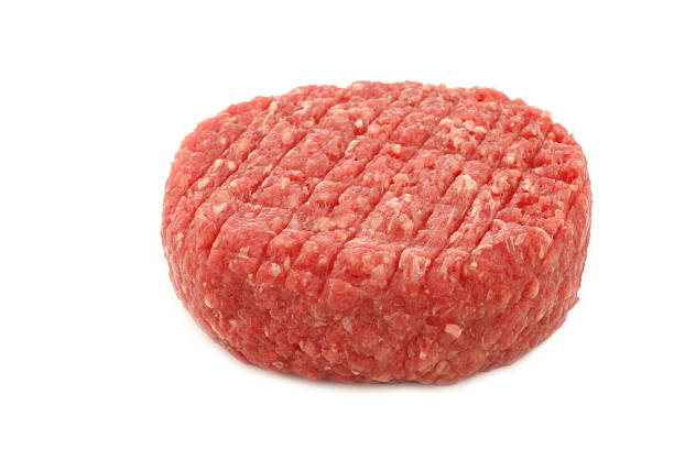istock fresh raw minced meat for making hamburgers 518567679
