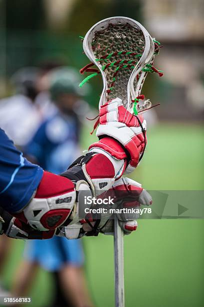 Lacrosse Stock Photo - Download Image Now - Lacrosse, Lacrosse Stick, Competition