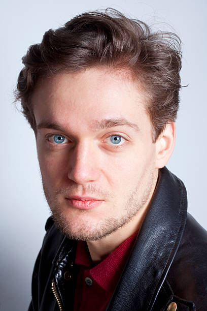 istock Portrait of a Young Man. 518584606