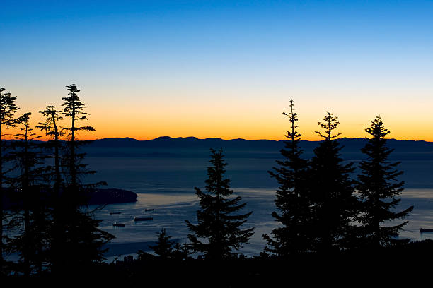 istock English Bay Vancouver at Sunset 518585180