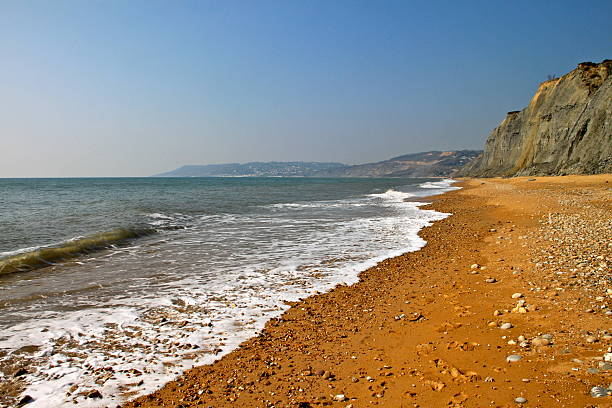 istock Jurassic Coast, southern England 518586810