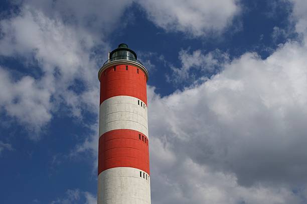 istock top of tower lighthouse 518587857
