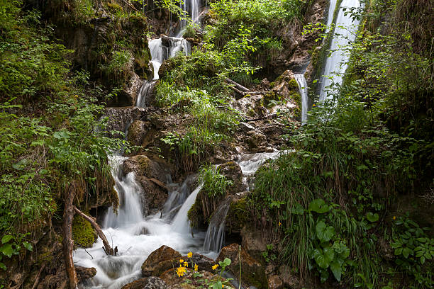 istock Weissenbachklamm, Kaernten 518589632