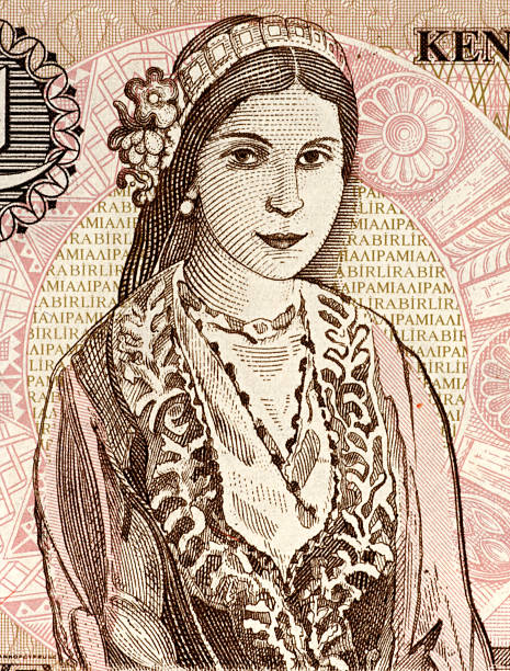 istock Cypriot Girl 518590933