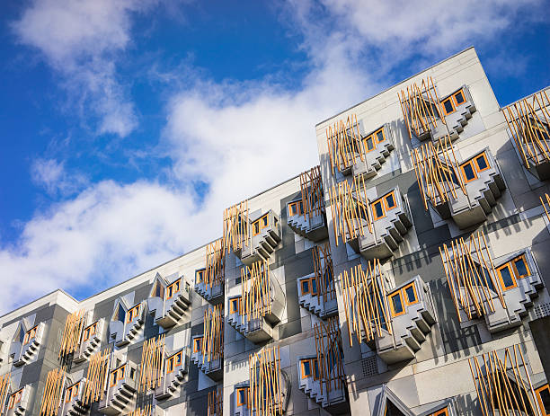 istock Scottish Parliament in Edinburgh 518591003