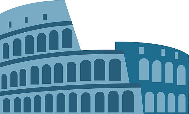 Amphitheater Graphics 30+ Outdoor Amphitheater Performance Stock Illustrations, Royalty-Free ...