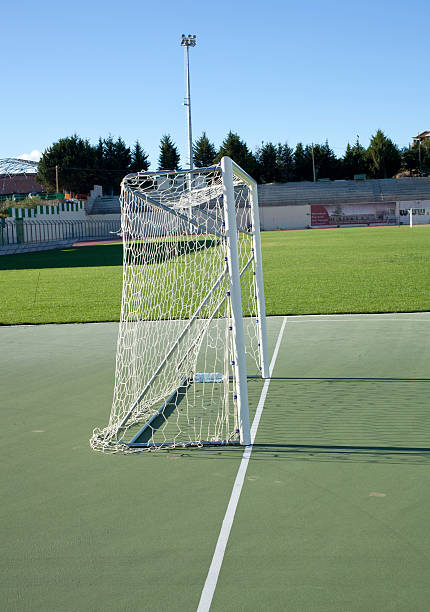 istock Football pitch 518591631