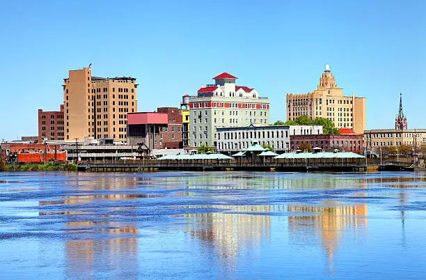 Monroe is the eighth-largest city in the U.S. state of Louisiana. In the parish seat of Ouachita Parish