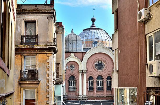 istock Ashkenazi Synagogue of Istanbul 518592276
