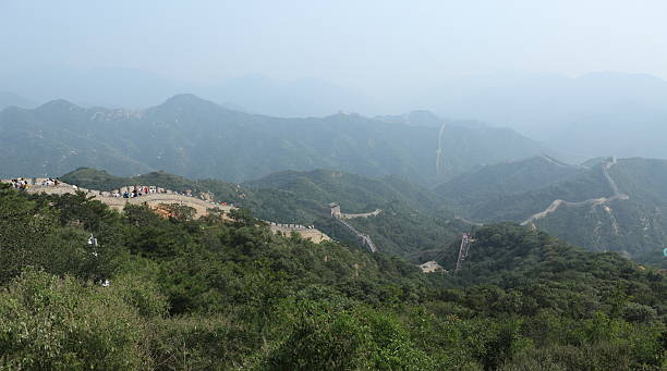 ダイ chinesische マウアー bei 嶺 - jiankou ストックフォトと画像