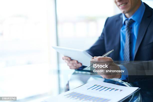 Electronic Data Stock Photo - Download Image Now - Adult, Adults Only, Business