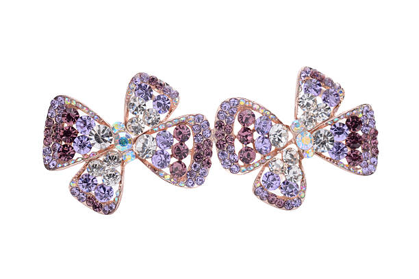istock brooch with two bows isolated on white 518594192