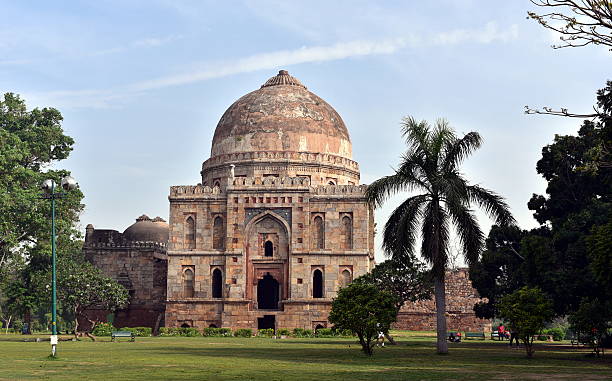 istock Lodhi Gardens Delhi, Bara Gumbad 518594852