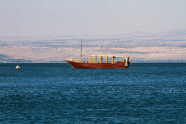 istock Kineret lake, Israel . 518595157