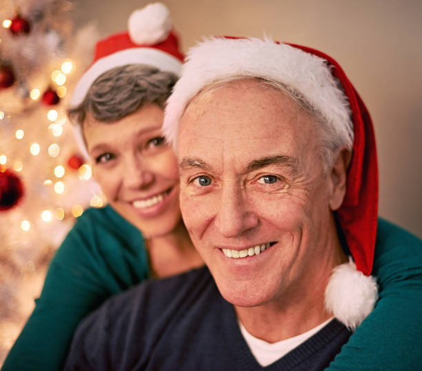 istock Christmas with someone to love 518595247