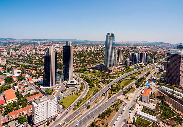 istock istanbul finance center 518597860