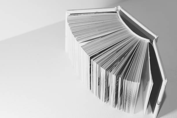 istock pages of a book curved into a heart shape 518599084