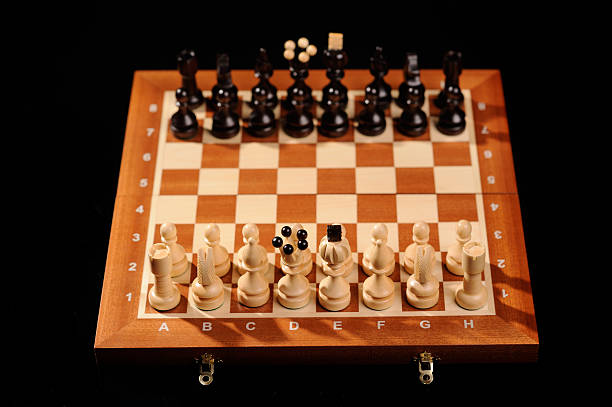 istock wooden chess pieces 518613326
