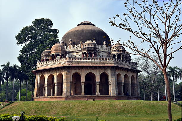 istock Lodhi Gardens Mohammed Shah's Tomb 518613822