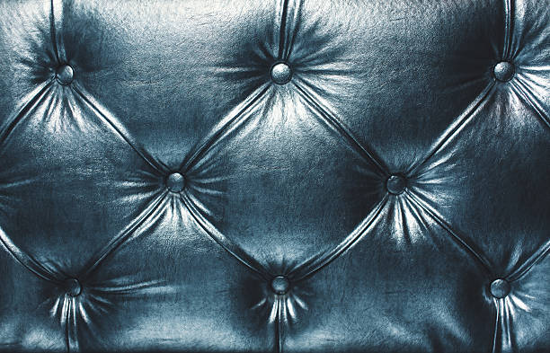 istock The upholstery of the sofa close-up. 518614024