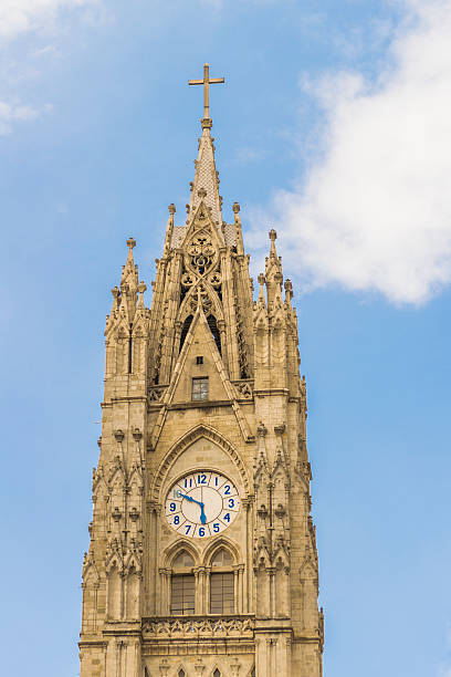 istock San Juan Basilica Quito Ecuador 518614876