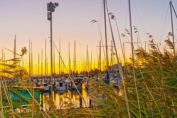 istock Port of Balatonkenese 518614924