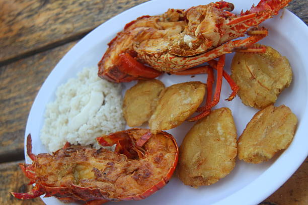 istock San Blas local food 518616286