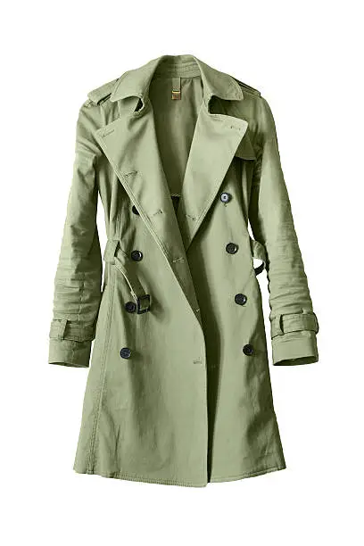 Photo of Trench coat