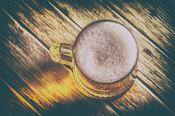 istock Mug of beer 518620798