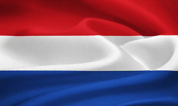istock Flag of the Netherlands 518621143