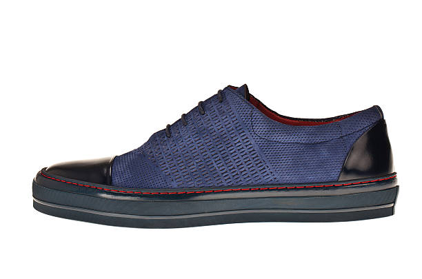 istock man Shoes isolated 518621209