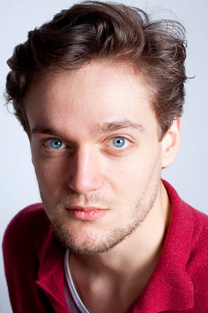 istock Portrait of a Young Man. 518621256