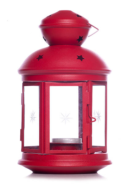 red christmas lampion - red lantern zdjęcia i obrazy z banku zdjęć