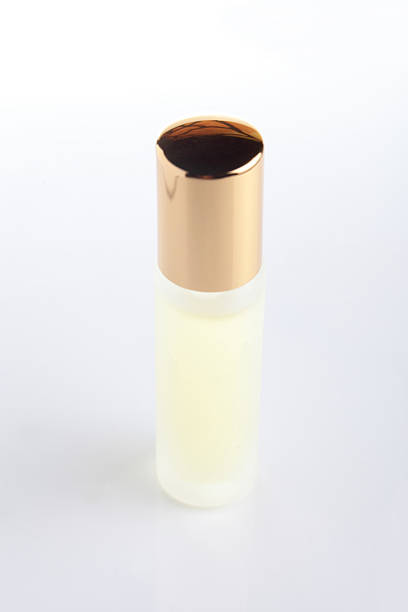 istock little parfume bottle on white background 518622035