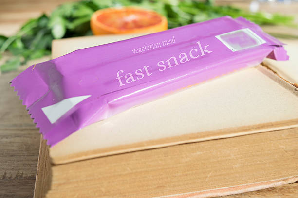 istock bar of fast snack 518622396