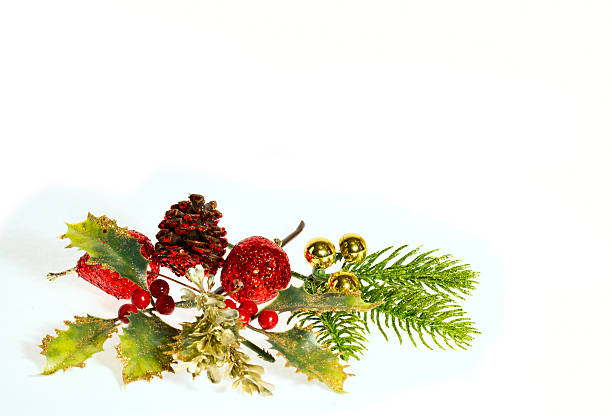 istock Decorations for Christmas and New Year holidays. 518622467