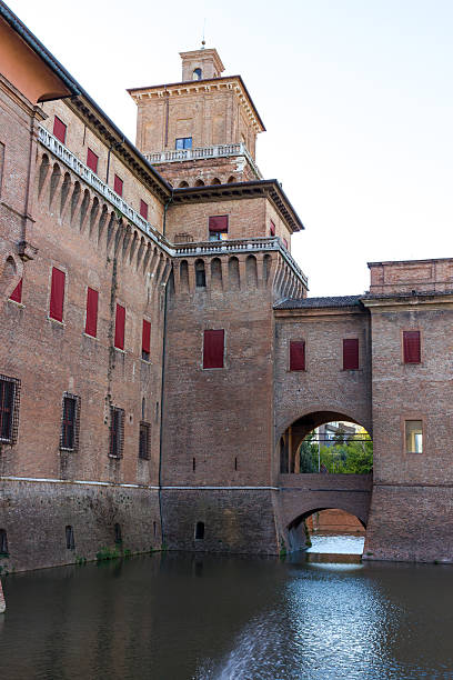 istock City of Ferrara 518623600