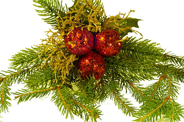 istock Decorations for Christmas and New Year holidays. 518623863