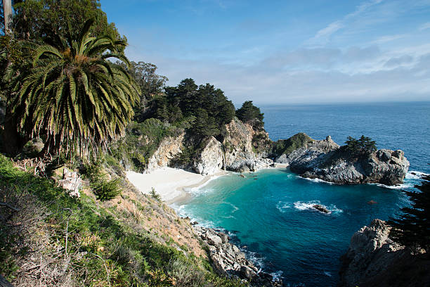 istock McWay falls Big Sur California 518623905