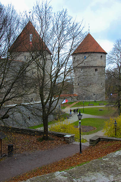 istock small streets of Tallinn 518623906